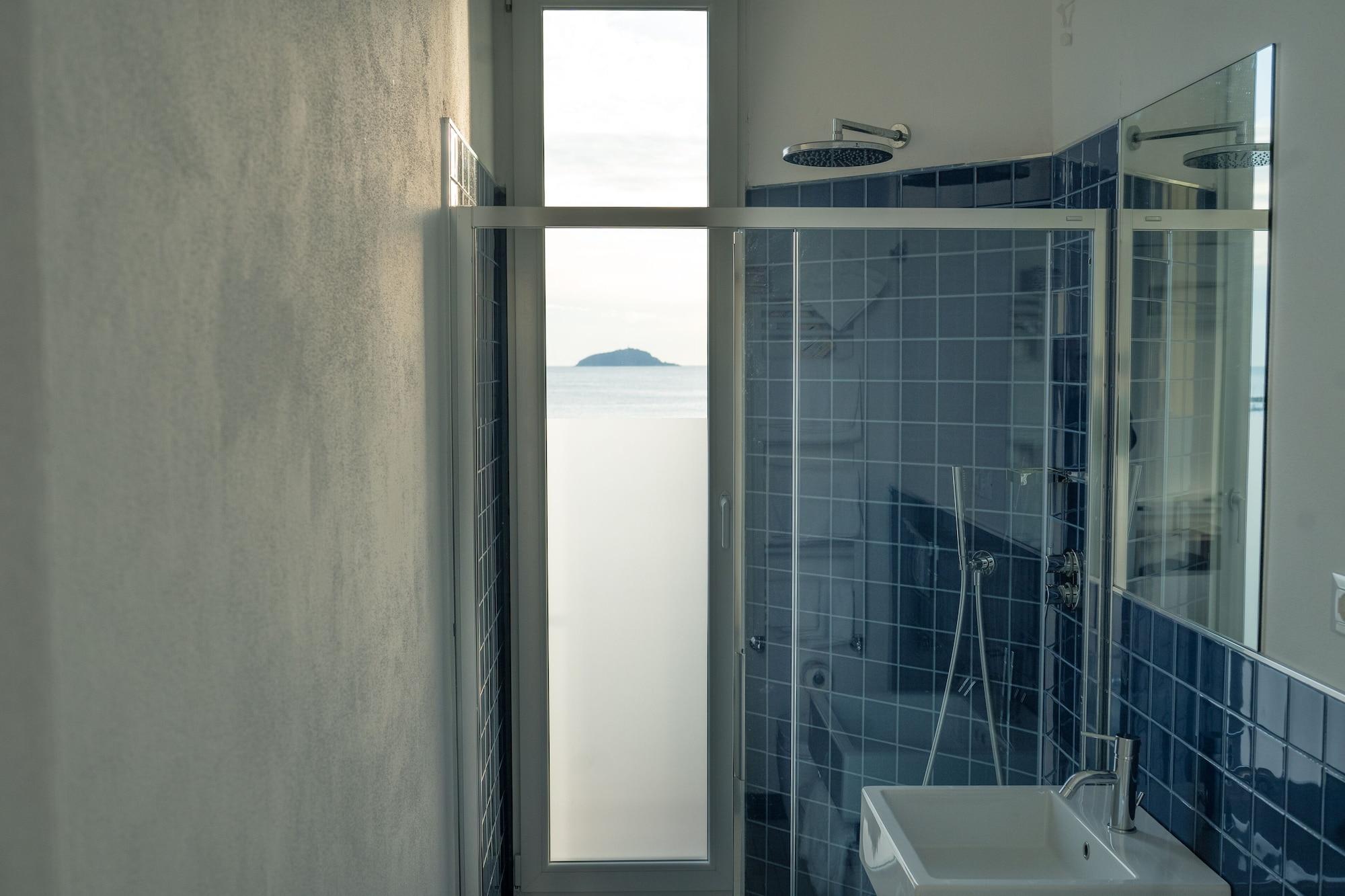 Hotel Venere Azzurra Lerici Exterior foto