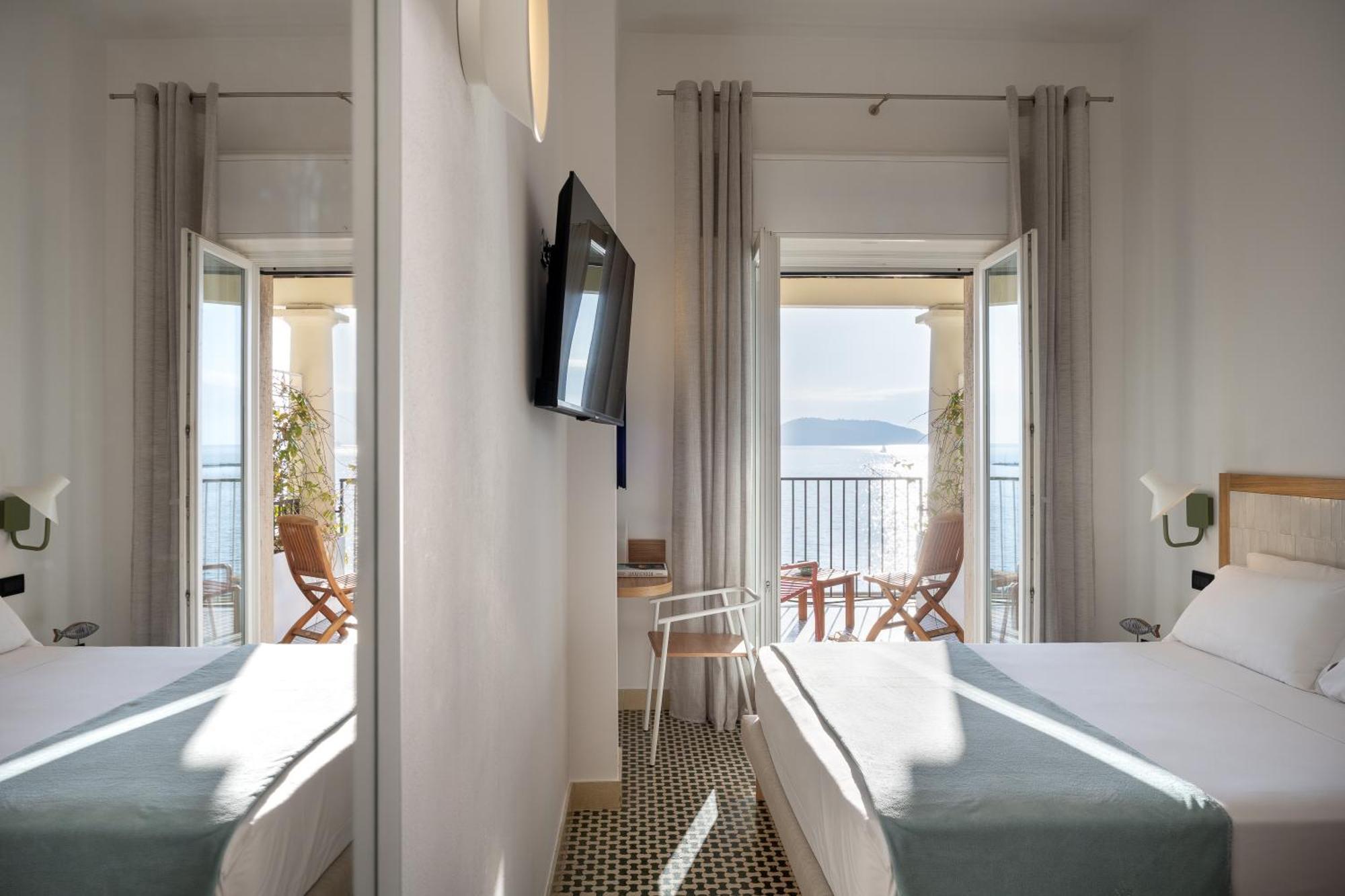 Hotel Venere Azzurra Lerici Exterior foto