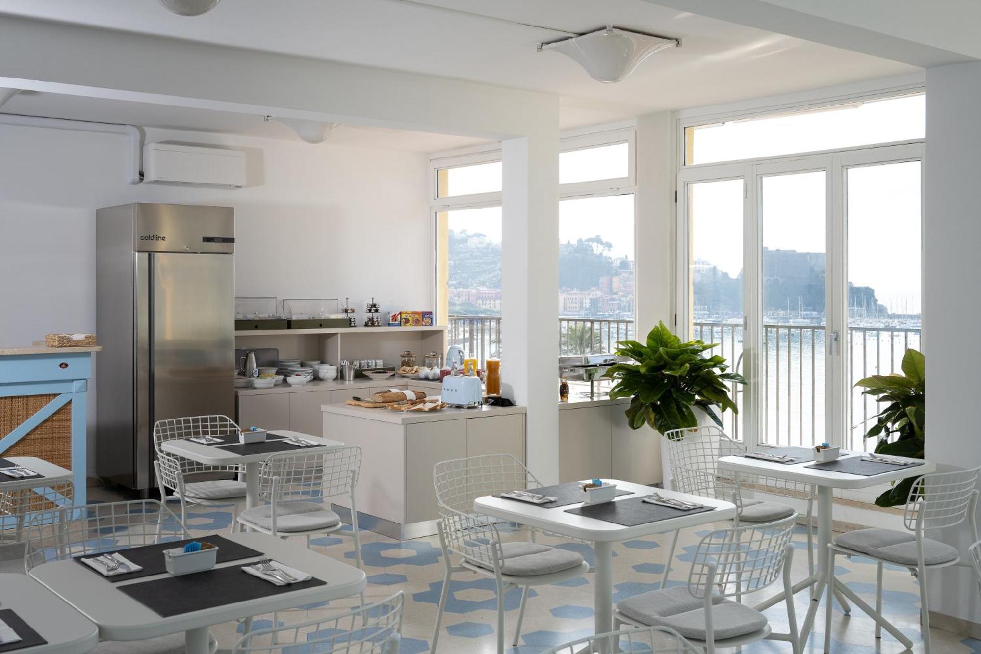 Hotel Venere Azzurra Lerici Exterior foto