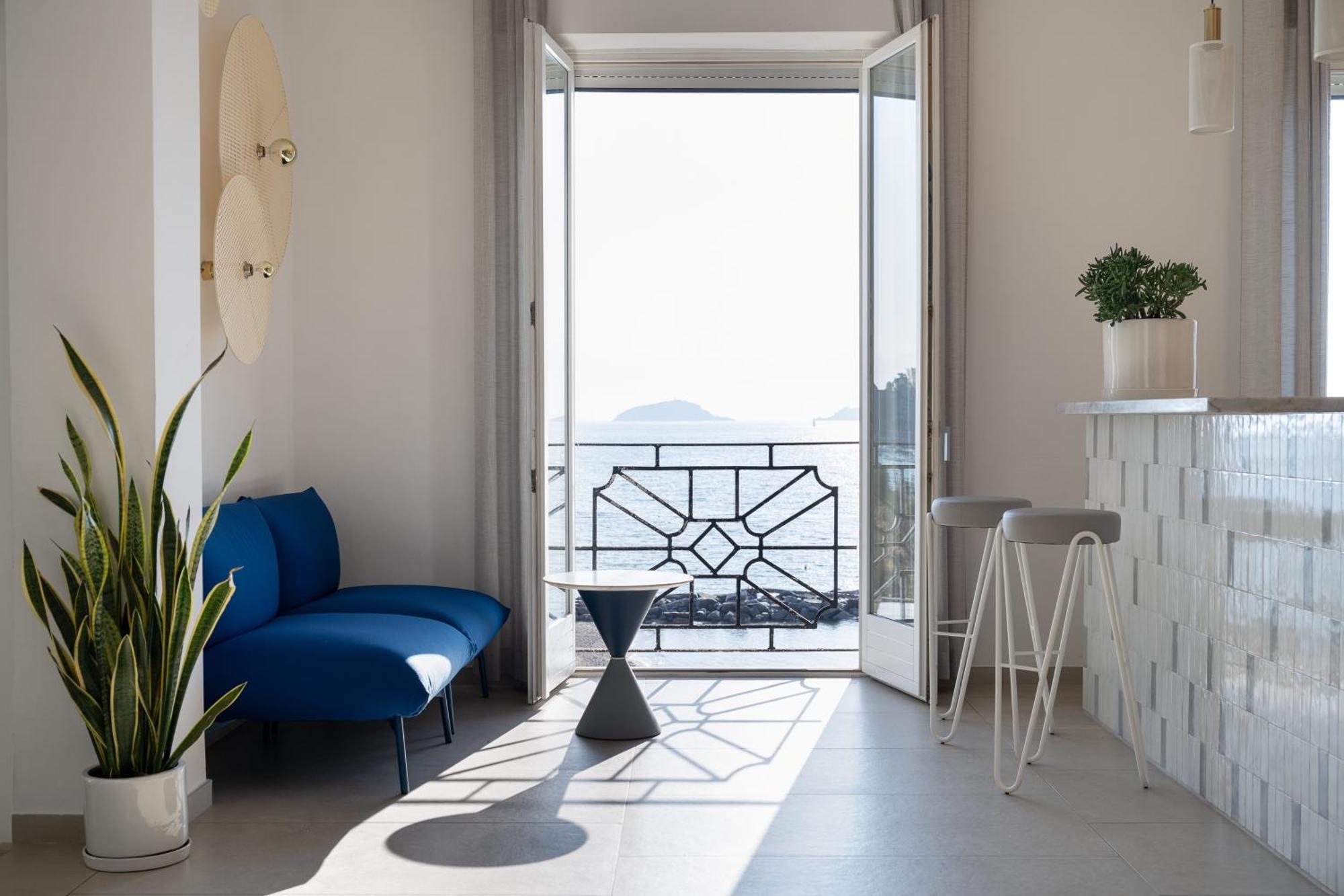 Hotel Venere Azzurra Lerici Exterior foto